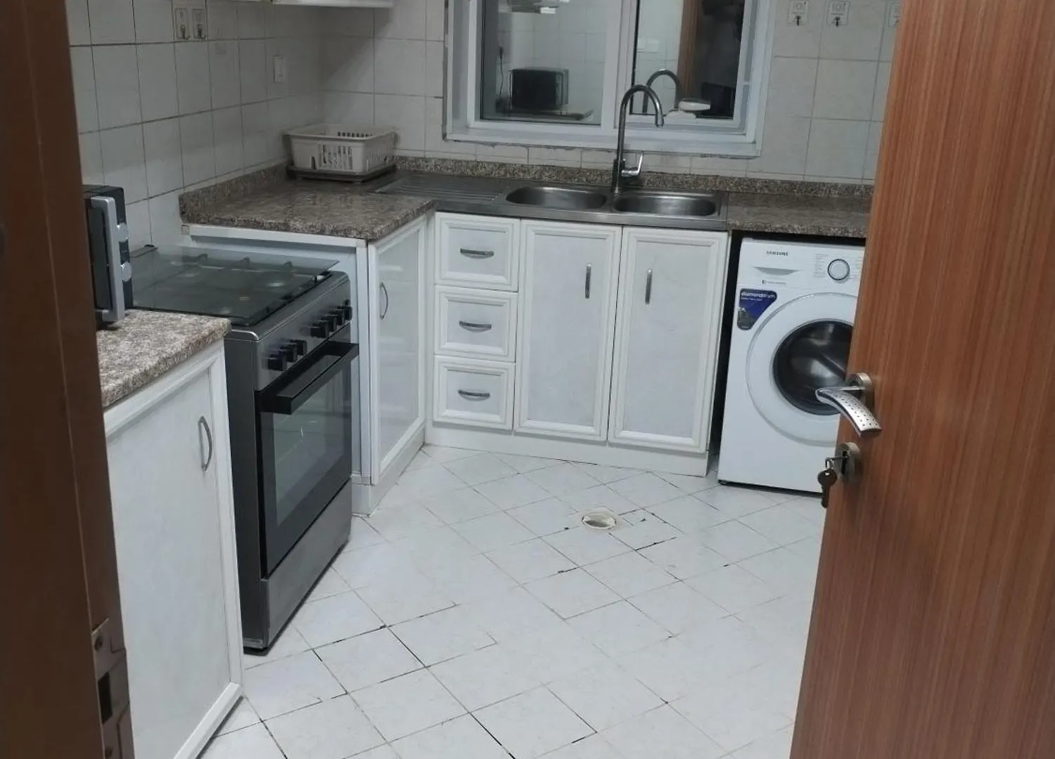 شقة مفروشة في أبراج اللؤلؤة Apartment Ajman
