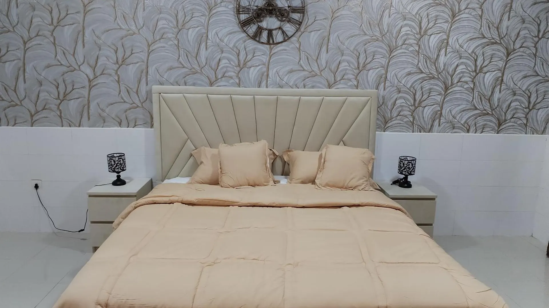 شقة مفروشة في أبراج اللؤلؤة Apartment Ajman United Arab Emirates