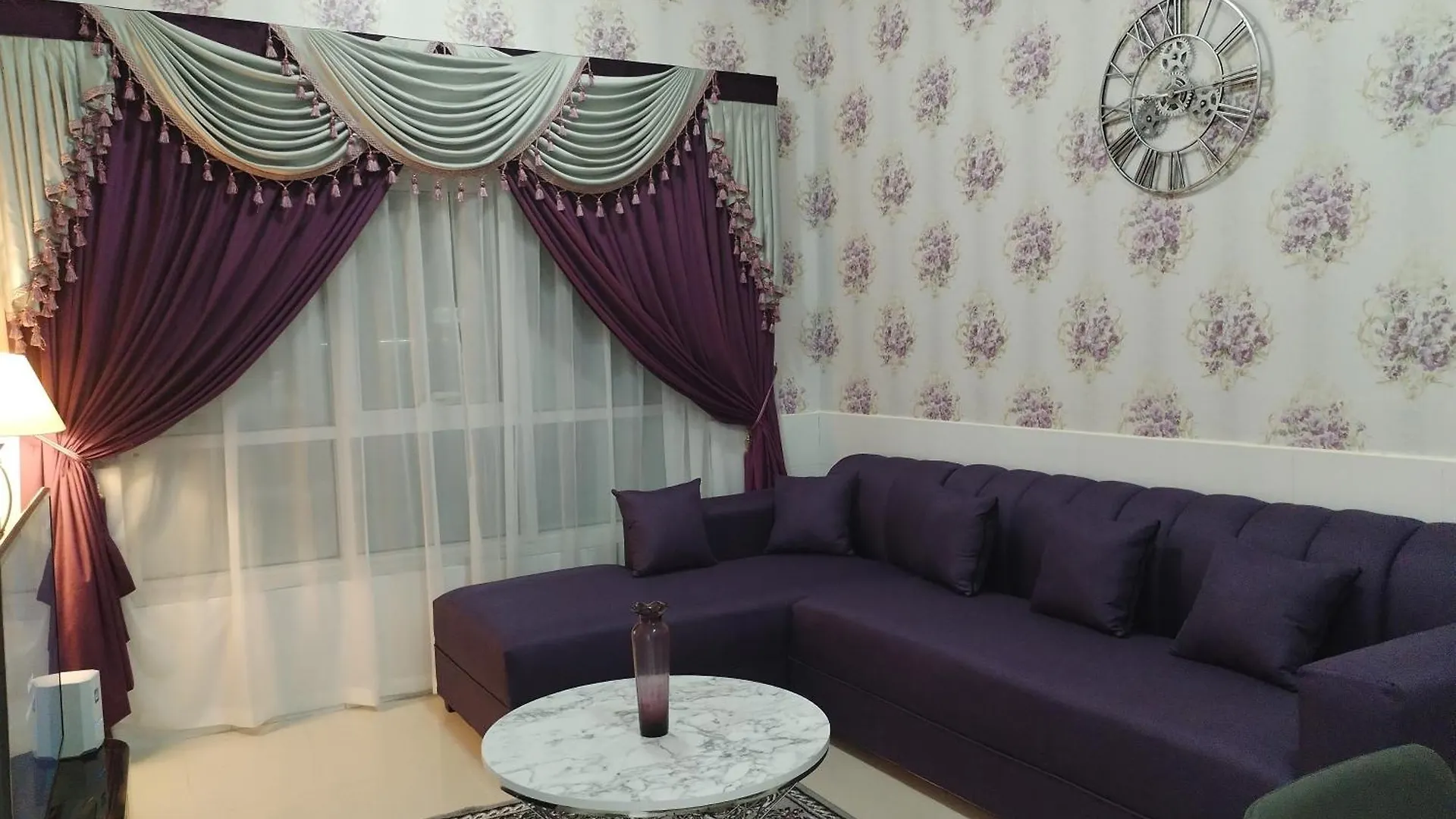 شقة مفروشة في أبراج اللؤلؤة Apartment Ajman